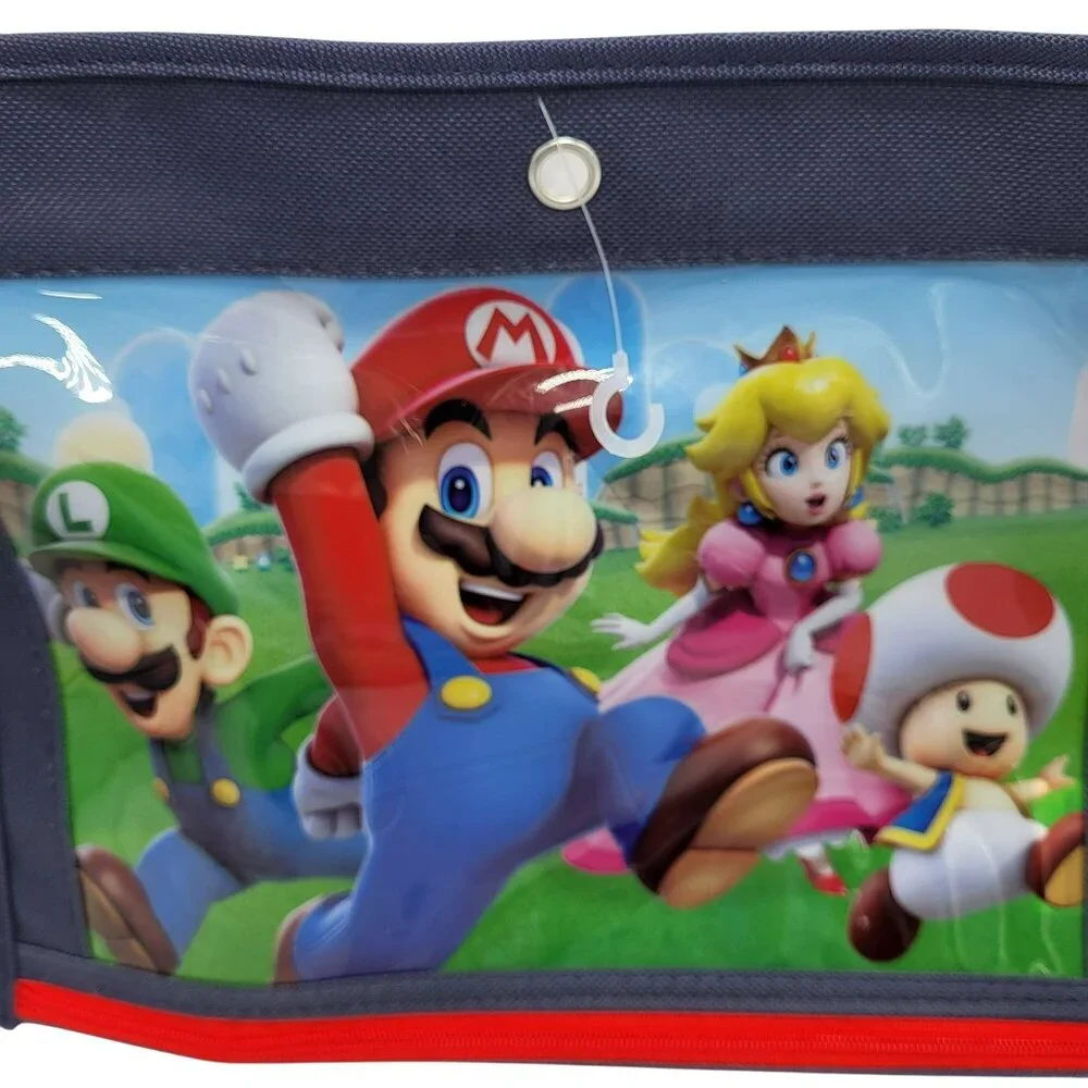 Nintendo super mario